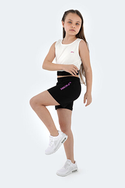 Slazenger DIODATO IN Çocuk  Beyaz Eşofman Takımı