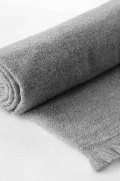 Addax Uzun Yumuşak Dokulu Şal Şal2003-a6