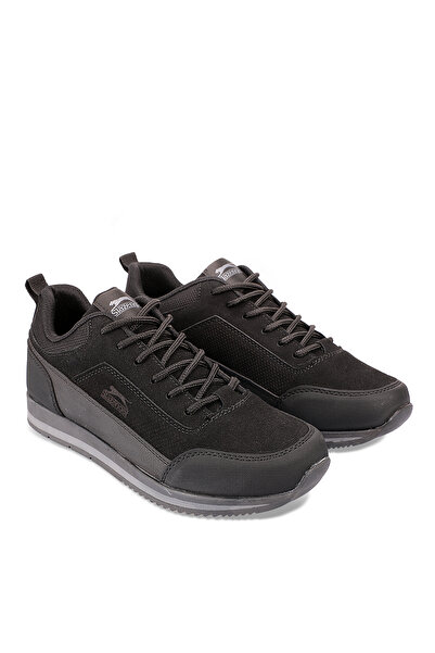 Slazenger Black Golf Men's Sneakers - Comfortable and Stylish