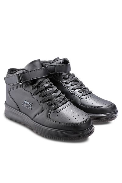 Slazenger Paco I Women's Sneaker Shoes Black / Black