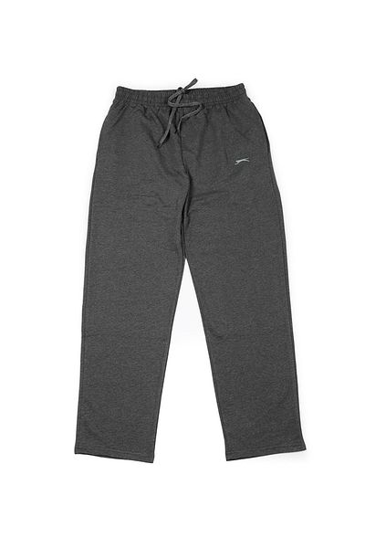 Slazenger Ανδρική φούτερ Oteks In Large Size Σκούρο Γκρι