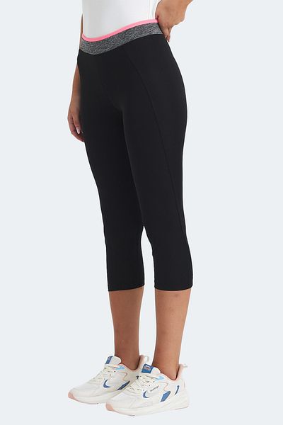 Slazenger Γυναικείο καλσόν Ratna μαύρο