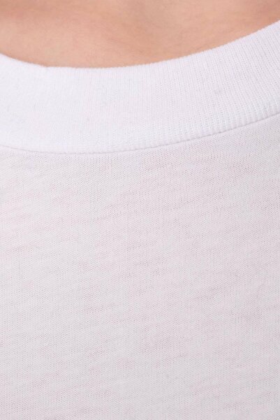 Addax Κοντομάνικο Oversize Basic T-shirt P0730-j6j7y4