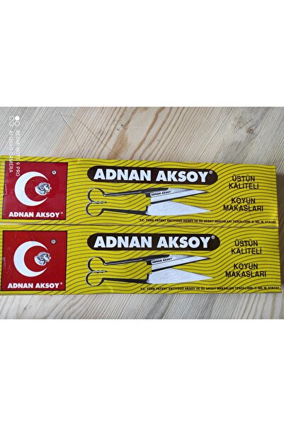VİZYON Adnan Aksoy Sheep Shearing Scissors Steel