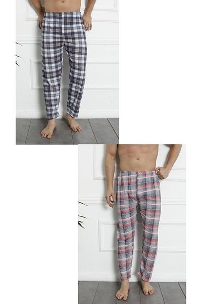 John Red Economical 2-Piece Pajama Bottom Set