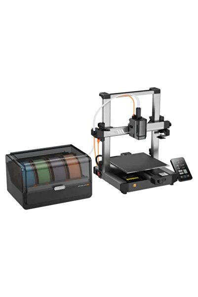 Creality Anycubic Kobra 3 Combo 3D Yazıcı