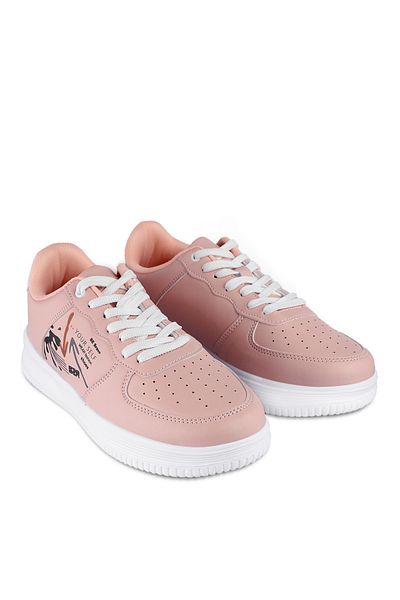 Slazenger Paavo I Pink Women's Sneakers