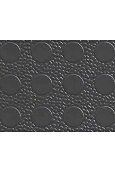 VİZYON FLOOR Pvc Kalın Para Desenli 200cm x 200 cm Oto Zemin Kaplama - Yer Döşem
