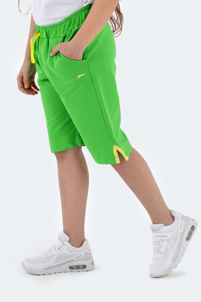 Slazenger Patton Boys' Shorts Green