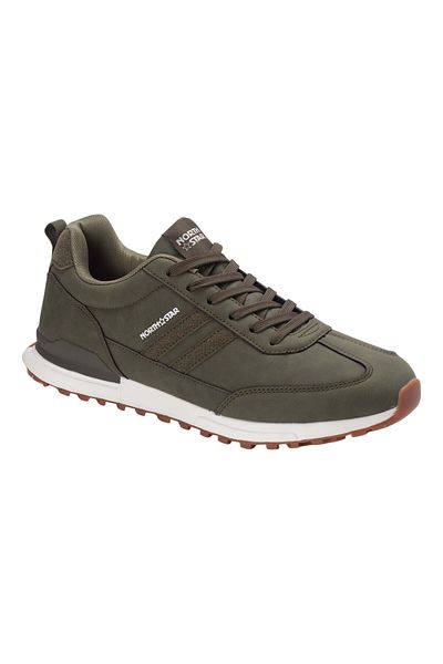 BATA North Star Casual Flat Shoes