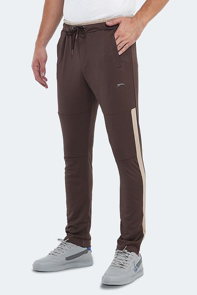 Slazenger Ανδρικό φούτερ Oxford καφέ