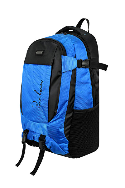 barberri Outdoor Su Geçirmez Ortopedik Çift Suluklu Sırt Çantası Yürüyüş Seyahat Dağcı Kamp Trekking Sırt-416