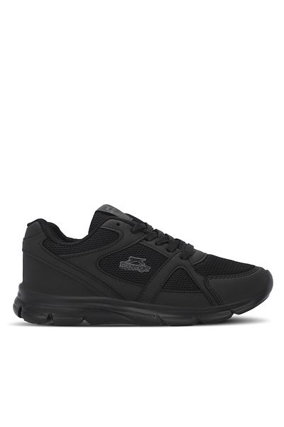 Slazenger Pera Sneaker Men's Shoes Black / Black