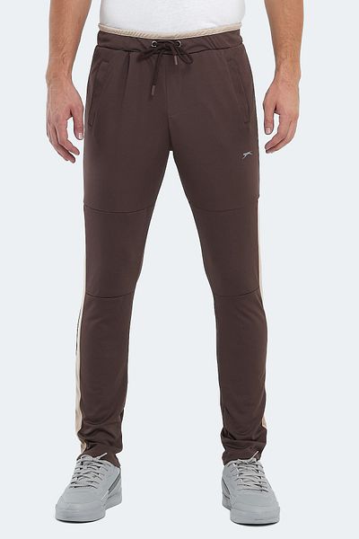 Slazenger Ανδρικό φούτερ Oxford καφέ