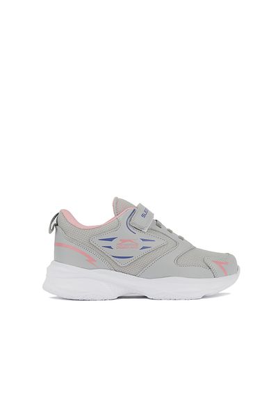 Slazenger Pantofi pentru fete Keep, gri/roz