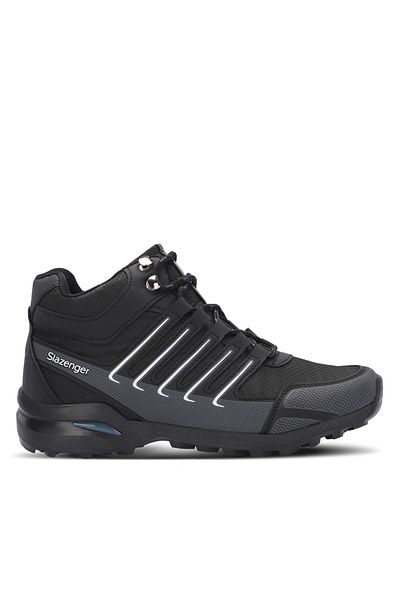 Slazenger Cizme de exterior pentru bărbați Abner Negru Sa22oe027-500
