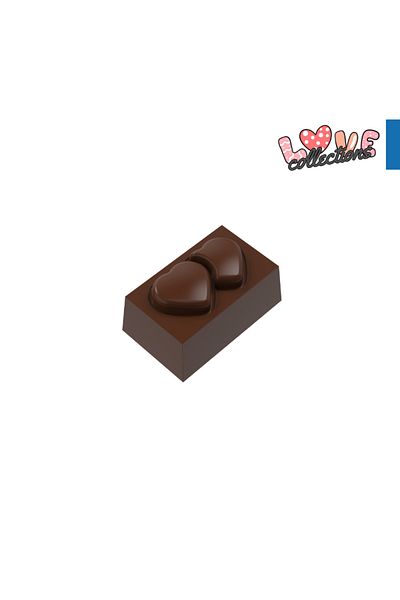 Greyas Cm 1244 Polycarbonate Chocolate Mold
