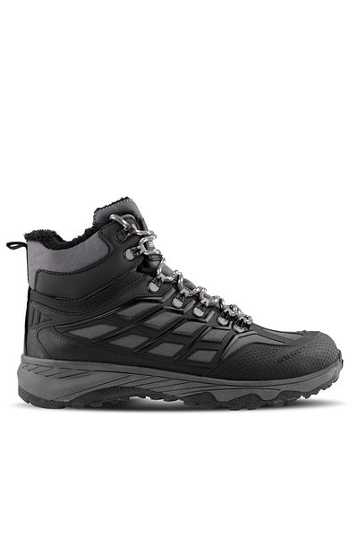 Slazenger Pantofi de exterior pentru bărbați Haroon I Gri închis / Negru