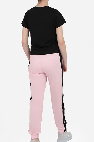 Slazenger Trening Dexter pentru fetiță, negru
