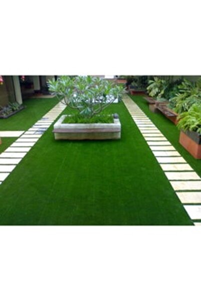 Reform Halı Çim Halı 2m - 4m Suni Çim Halı 7mm Yeşil