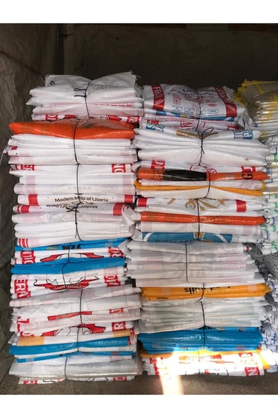 RAD Tekstil SENTETİK ÇOK AMAÇLI ÇUVAL 60cm X 105cm 20 ADET
