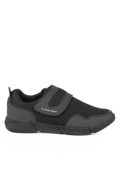 Slazenger Aca I Sneaker Men's Shoes Black / Black