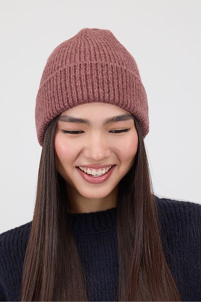 Addax Şpk3253-F10 Basic Knitwear Beret
