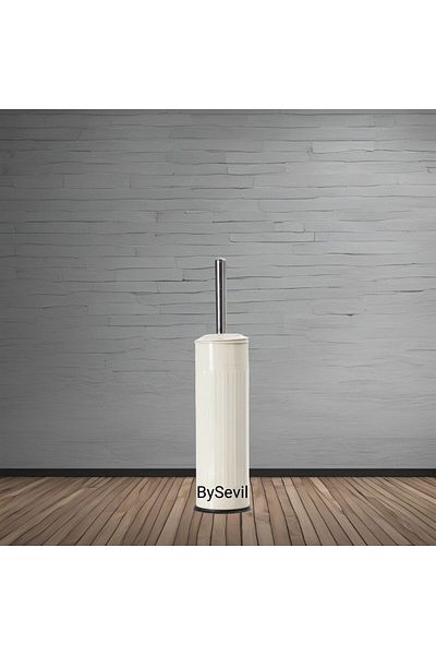 BySevil كريم فرشاة المرحاض العتيق |   فرشاة المرحاض خمر