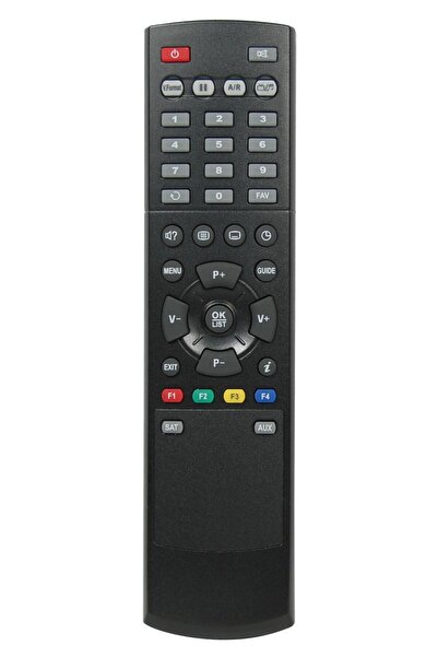 GOLDMASTER Sat 1010 Hd Uydu Kumandası 1512