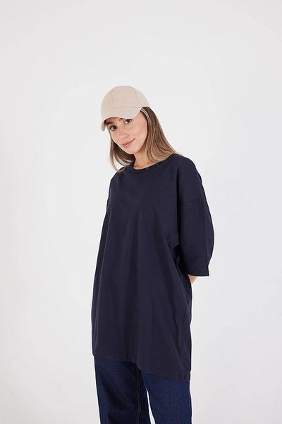 Addax Crew Neck Basic T-shirt P10111-d7