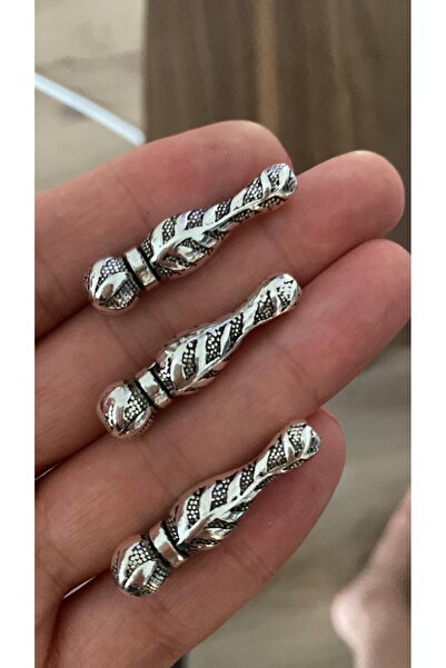 312 KONSEPT Imame de mărgele de rugăciune din fier greu Tom Flash (10 buc.)