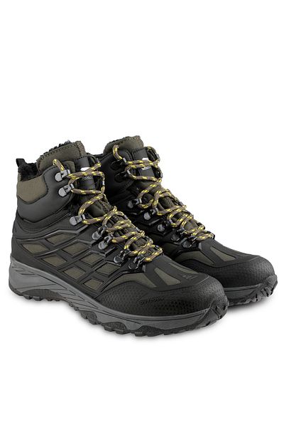 Slazenger Pantofi de exterior pentru bărbați Haroon I Kaki / Galben