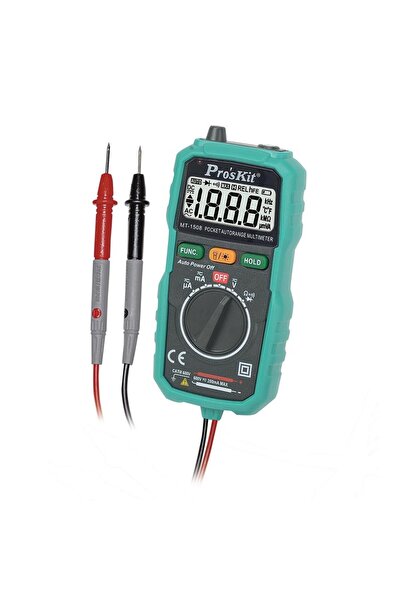 Proskit Mt-1508 Autorange Cep Multimetre / Ölçü Aleti