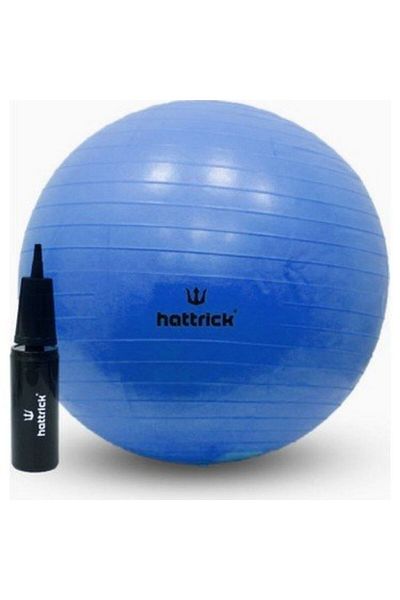 Hattrick 65 cm Pilates Ball with Pump
