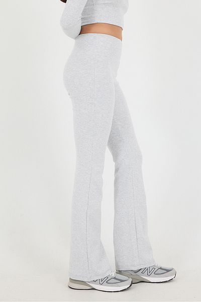 Addax Modal Leggings with Wide Waistband Tyt16356-H8