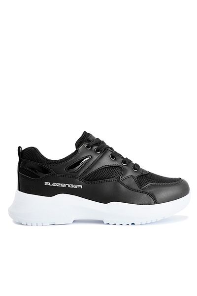Slazenger Karpos I Pantofi de damă pantofi negru/alb