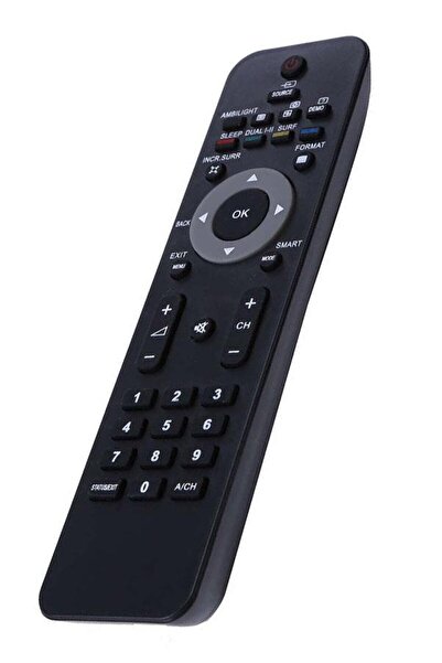 Philips Rm-670c Lcd Plazma Led Tv Kumandası