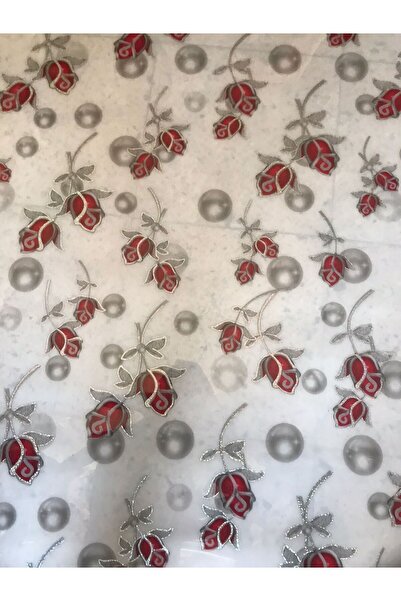 polset Față de masă cu model transparent 80 cm X 130 cm 1,8 mm Protector pent...