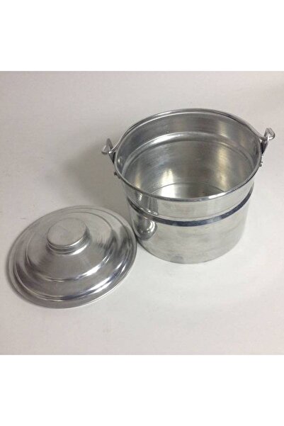 ÖZ ÖNCÜ Aluminum Copper 30 Cm Yogurt Copper Milk Copper