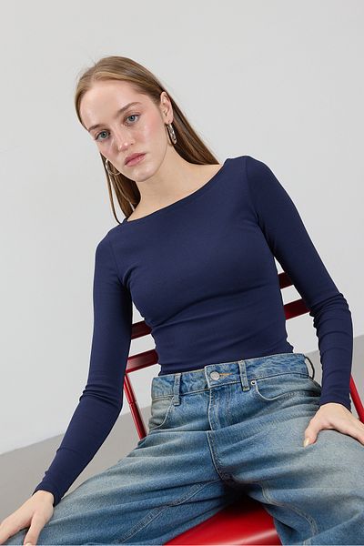 Addax Long Sleeve T-Shirt - B4248-X2