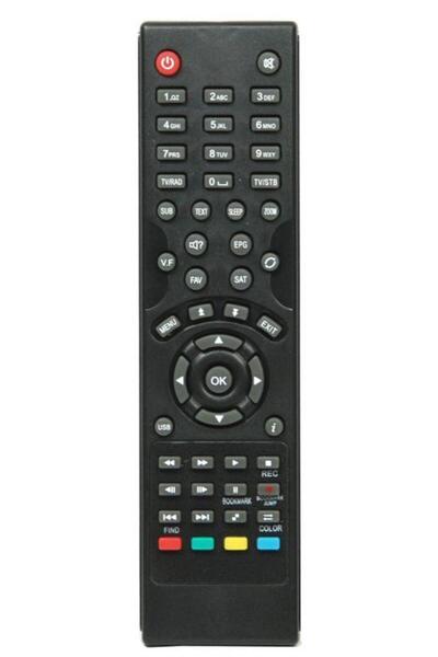 Jameson Kamosonic Satürk 19000 Hd Pvr Uydu Kumandası 1598