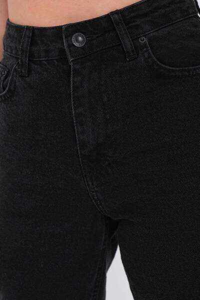 Addax Джинси з високою талією Mom Jean Pn58621pns