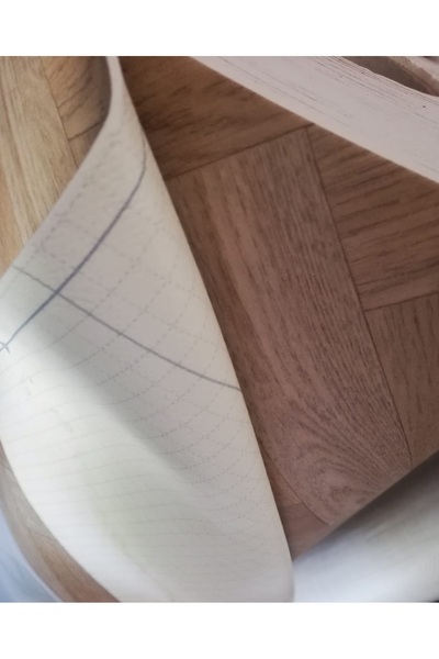 VİZYON Muşamba 2m X 3m Pvc Zemin Kaplama Yer Döşemesi