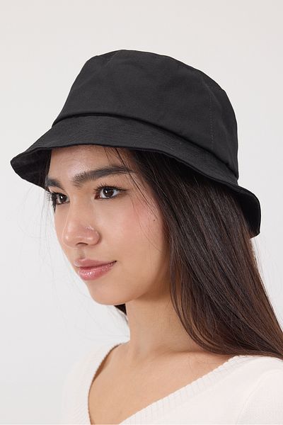 Addax Women's Black Hat