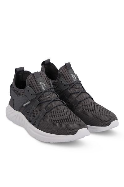 Slazenger Gabriel Sneaker Men's Shoes Dark Gray