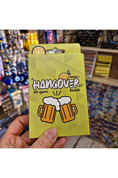 Hangover  Klasik Mini