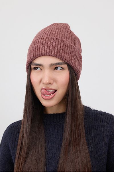 Addax Şpk3253-F10 Basic Knitwear Beret