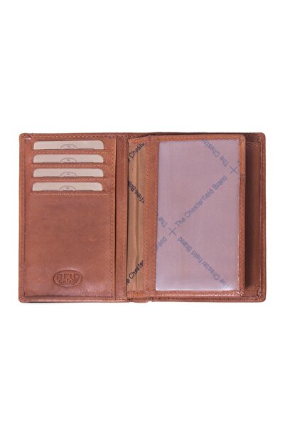 The Chesterfield Brand Siem Wallet Leather 11 cm