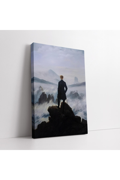 KOSS Dijital Καλλιτεχνές, όπως ο Κασπάρ Ντέιβιντ Φριτσλάιερ, περιπλανούνται σ...