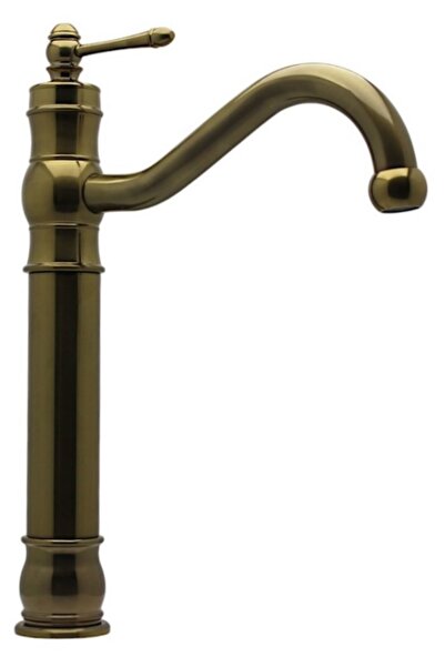 OTANTİK ÇANAK ESKİTME LAVABO BATARYASI